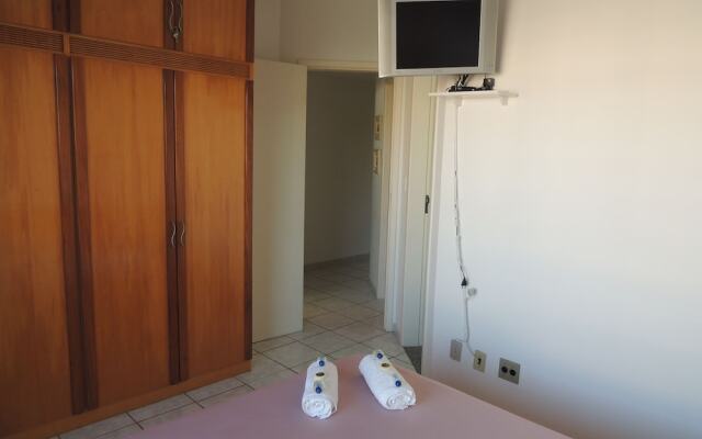 Praia das Dunas Apartamento Aconchegante 2 Quartos
