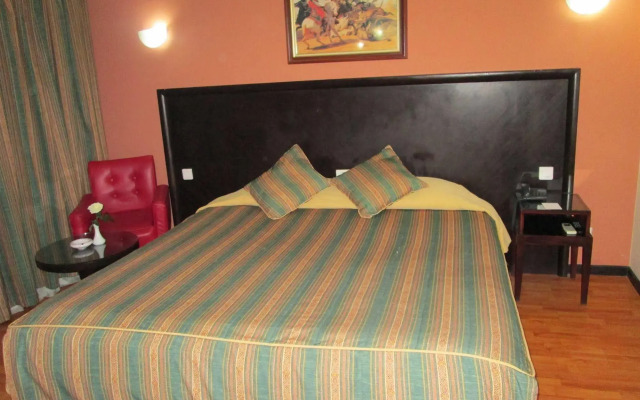 Helnan Chellah Hotel