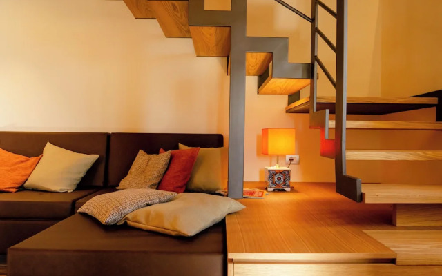 Palazzo Fiammingo Rooms