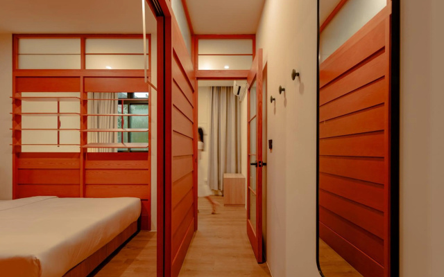 Alma House – Guest Rooms – Singapore