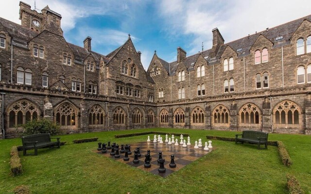 The Scriptorium Garden