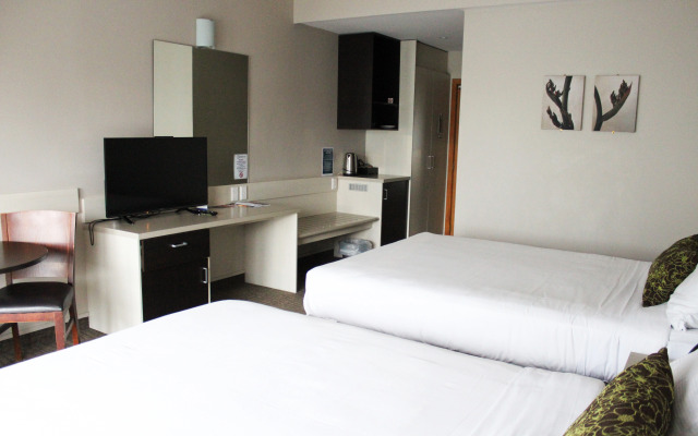 Copthorne Resort Solway Park