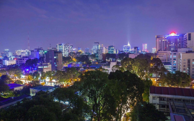 EMM Hotel Saigon