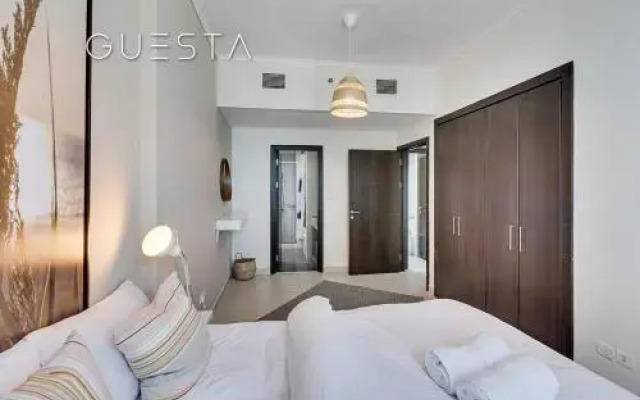 The Torch, Dubai Marina