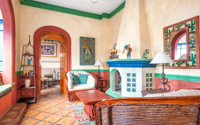 Great 2 Bedroom Apt at San Miguel Allende