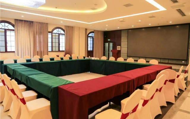 Shanggelan Garden Hotel