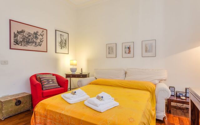 Rome as you feel - Boschetto