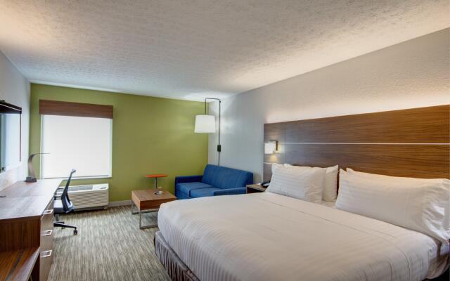 Holiday Inn Express Columbus South - Obetz by IHG