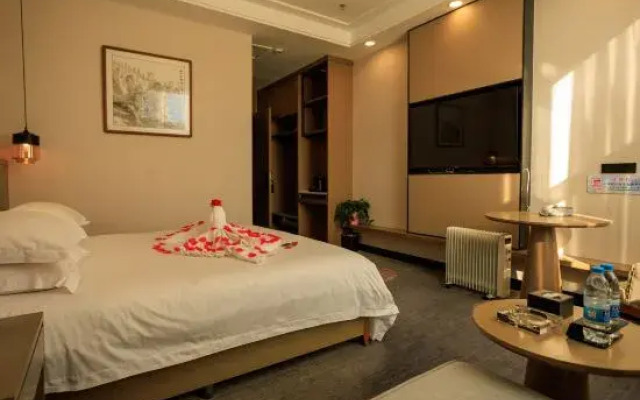 Lake Serim Central Asia Quenna Hotel
