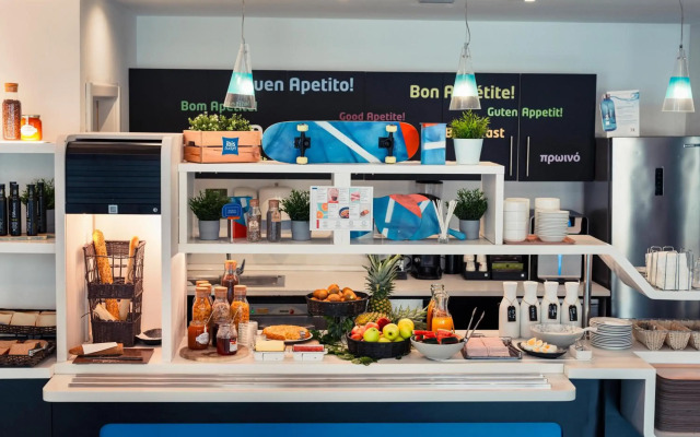 ibis budget Málaga Centro