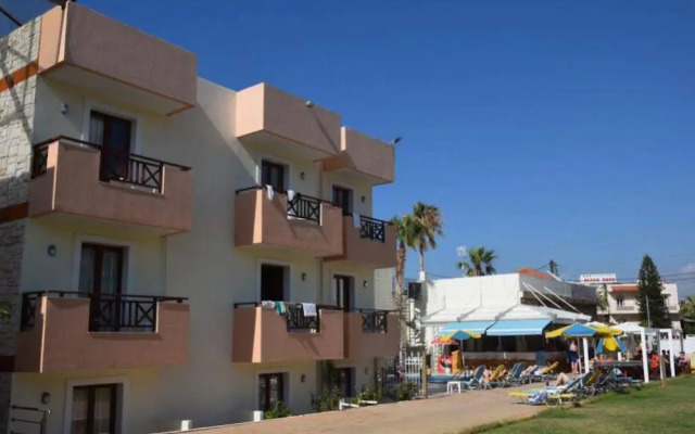 Vagelis Comfort Apartments