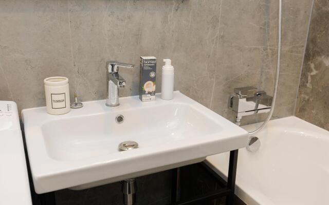 Апартаменты на улице Богдана Хмельницкого 50