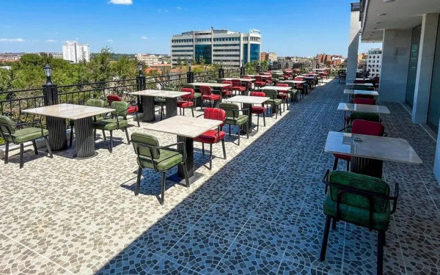Turistik Palas Hotel