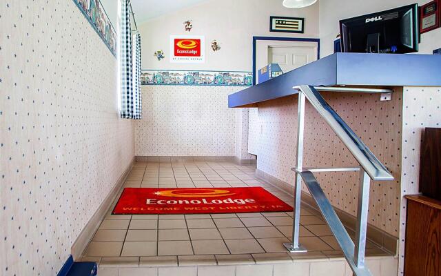 Econo Lodge West Liberty