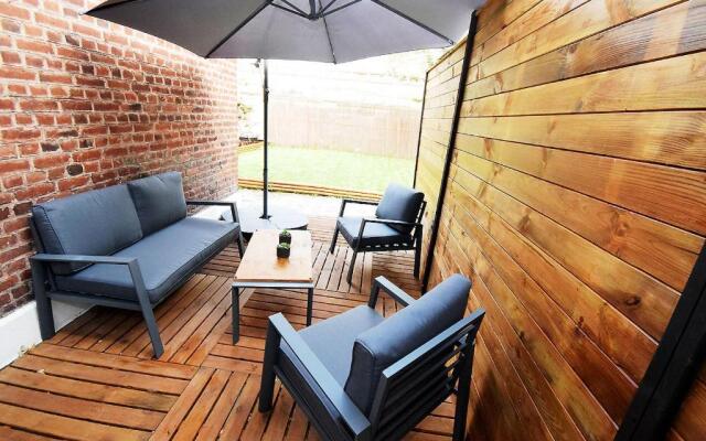 COSY APPART - HYPER CENTRE - TRAMWAY - TERRASSE - leRelaisdOdile3