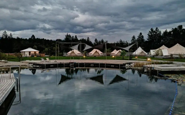 Gerhardhof - Zimmer Glamping Camping
