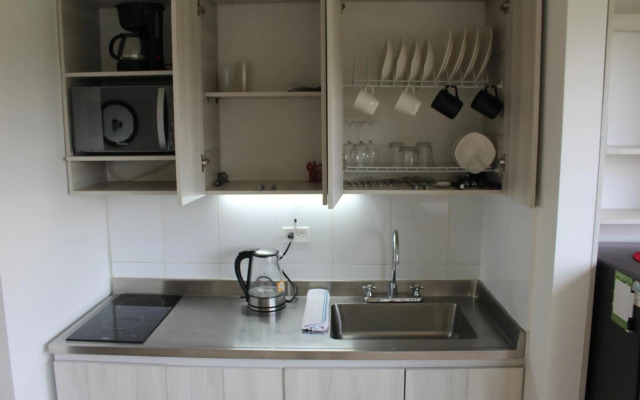 Puerto Bulevar Aparta suite