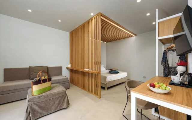 Il Mare Dentro Suites