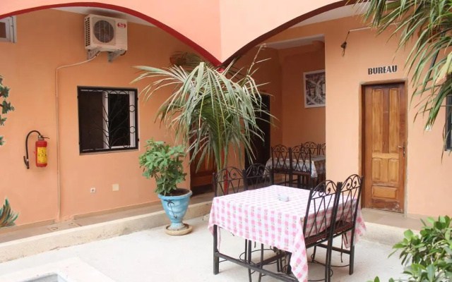 Sall Africa Tourisme