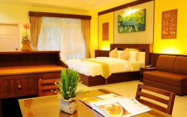 Villa Wanida Garden Resort