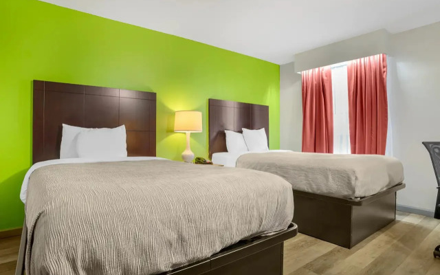 Quality Inn Bessemer I-20 exit 108