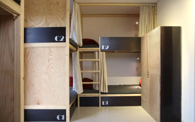 Nano Eco-Hostel