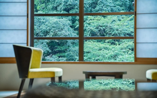Tsuetate Onsen Hizenya