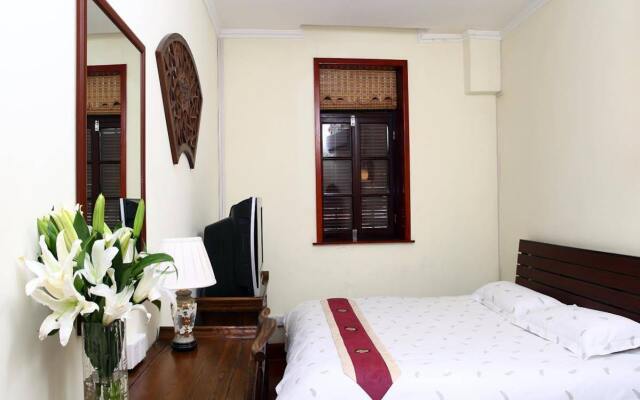 Starway Hotel Pichaiyuan Courtyard Qingdao