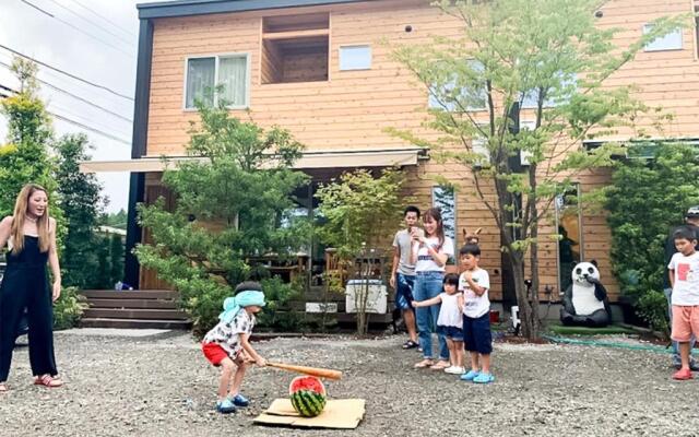 Kawaguchiko Villa FJ Resort - Vacation STAY 63288v