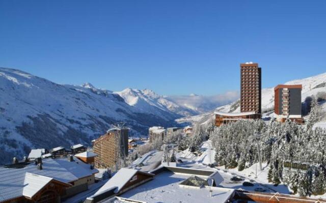 Appartement Les Menuires, 2 pièces, 6 personnes - FR-1-452-186