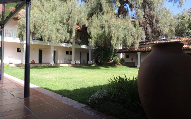 Hosteria Automovil Club Argentino Cachi