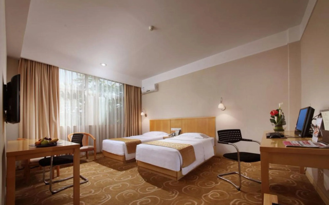 Fliport Haibin Hotel Fuzhou