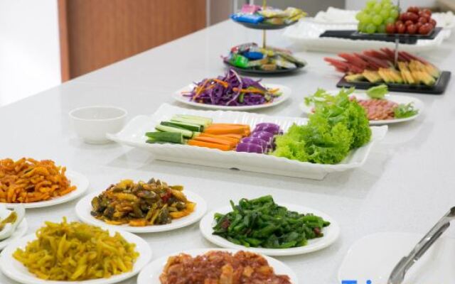 Greentree Qindao Chengyang Zhengyang Middle Road W