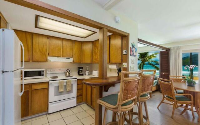 Hanalei Colony Resort F3 2 Bedroom Condo
