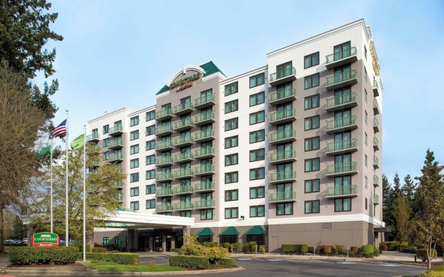 Courtyard Seattle Federal Way