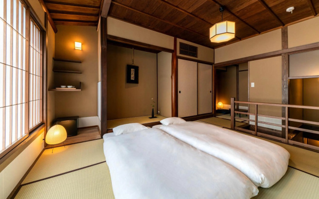 Saik – Guest Rooms – Kanazawa