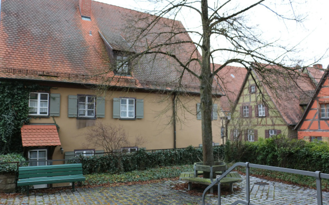 Jugendherberge Dinkelsbühl - Youth Hostel