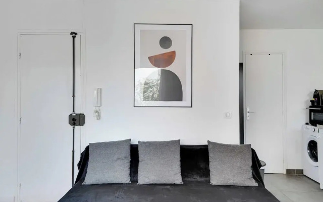 Stunning Studio - 4P - La Villette