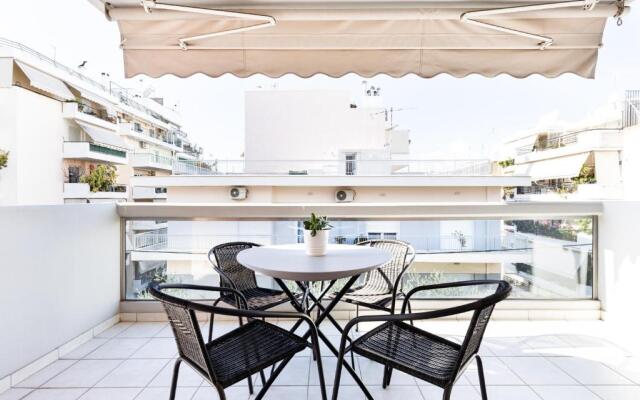 Ideal 1 BR Apartment in Petralona by UPSTREET