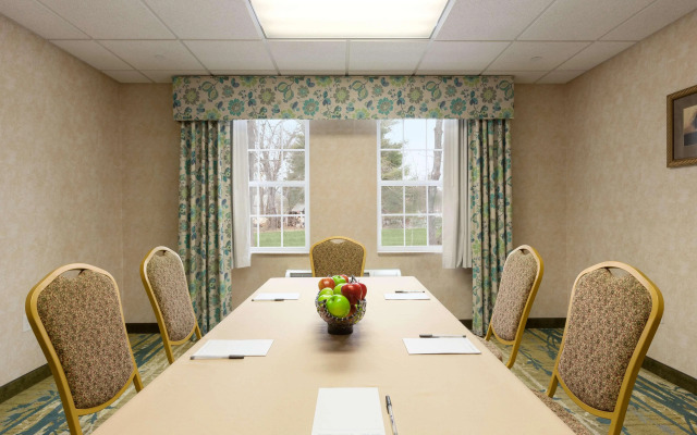 Hampton Inn Dover