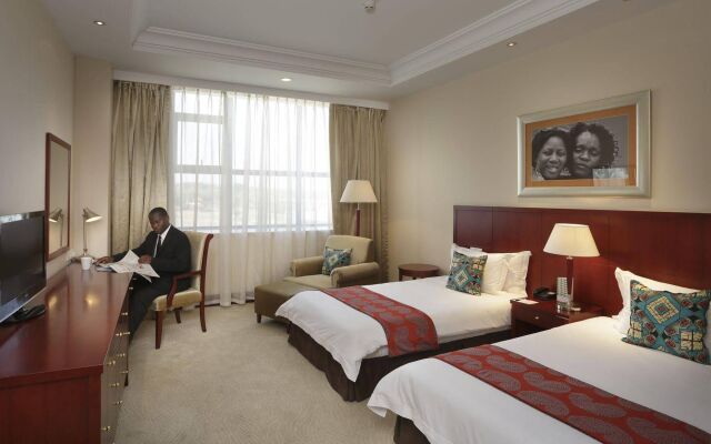 President Hotel at Umodzi Park