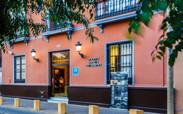 Hotel Patio de la Alameda