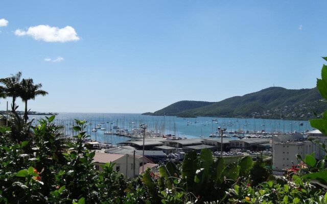 Résidence des îles