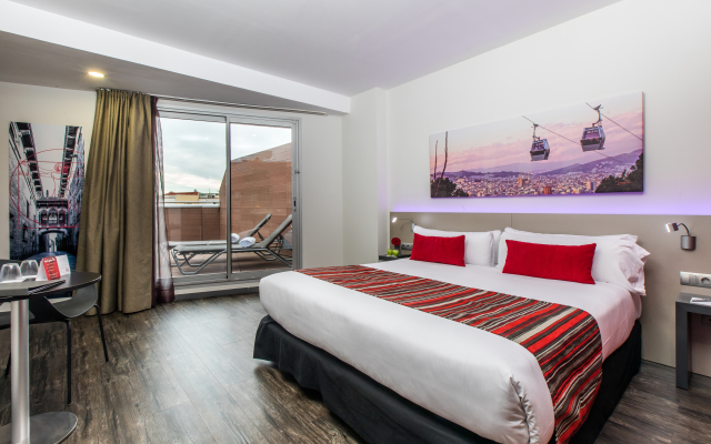 Leonardo Boutique Hotel Barcelona Sagrada Familia