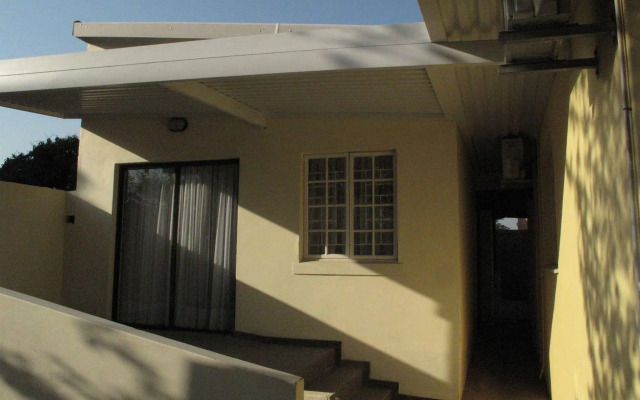 The Crescent Guesthouse