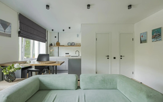 Апартаменты на улице Пугачёвская