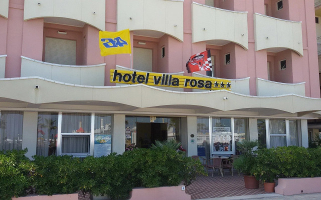 Hotel Villa Rosa