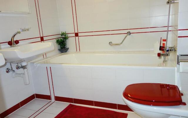 Exclusive Central Apartment