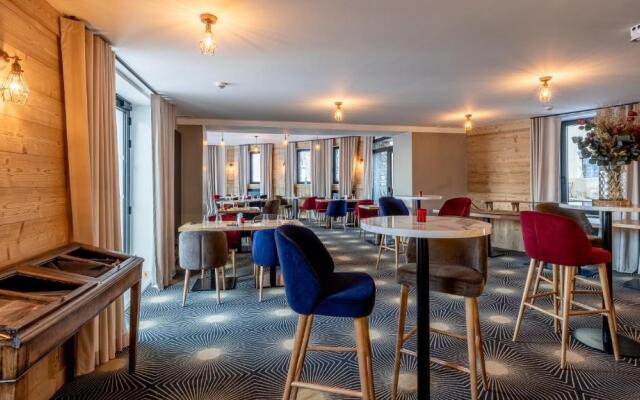 Madame Vacances Hôtel les Cimes