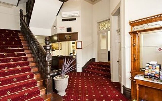 The Royal Hotel